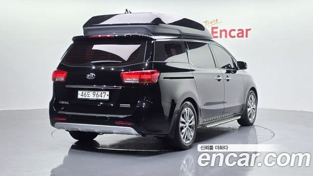 Kia All New Carnival Prestige High Roof, 2017 2