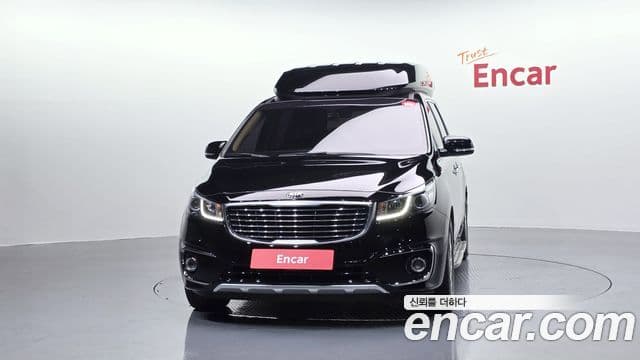 Kia All New Carnival Prestige High Roof, 2017 3