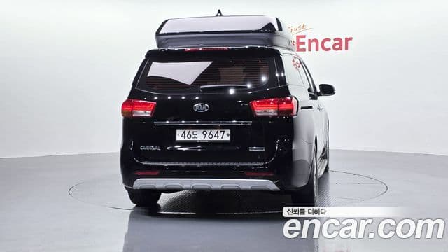 Kia All New Carnival Prestige High Roof, 2017 4