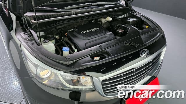 Kia All New Carnival Prestige High Roof, 2017 6