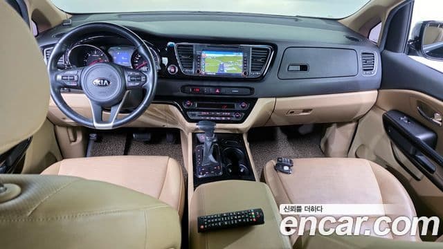 Kia All New Carnival Prestige High Roof, 2017 7