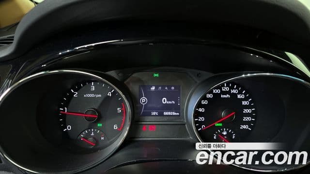 Kia All New Carnival Prestige High Roof, 2017 8