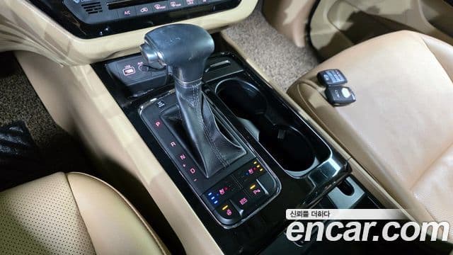 Kia All New Carnival Prestige High Roof, 2017 9