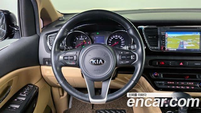 Kia All New Carnival Prestige High Roof, 2017 13