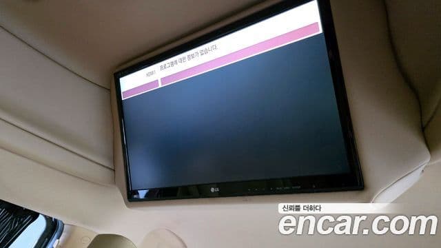 Kia All New Carnival Prestige High Roof, 2017 19