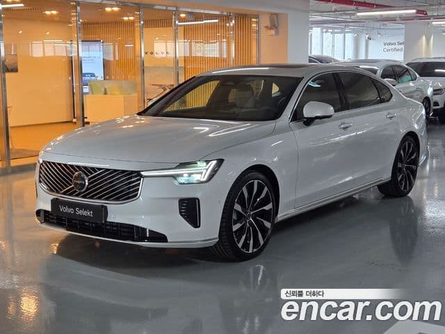 Volvo S90 B5 Ultra Bright, 2026 1