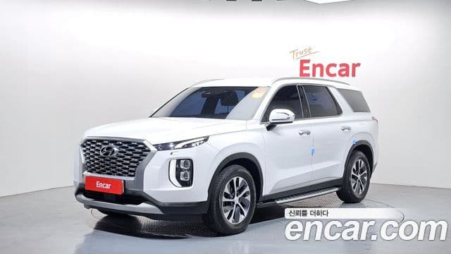 Hyundai Palisade Exclusive, 2021 1