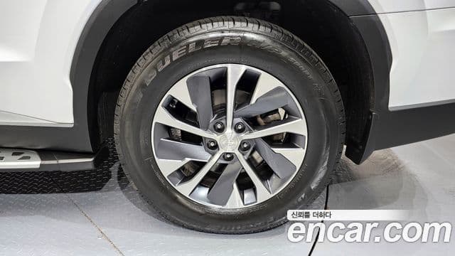 Hyundai Palisade Exclusive, 2021 все фото