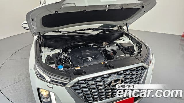 Hyundai Palisade Exclusive, 2021 6