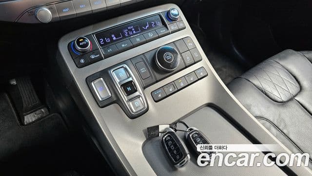 Hyundai Palisade Exclusive, 2021 9