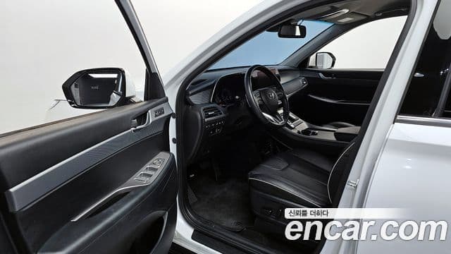 Hyundai Palisade Exclusive, 2021 10