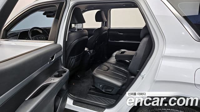 Hyundai Palisade Exclusive, 2021 11