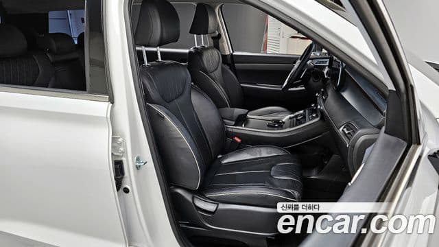 Hyundai Palisade Exclusive, 2021 12