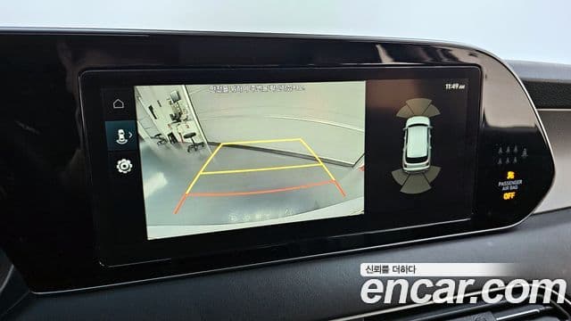 Hyundai Palisade Exclusive, 2021 16