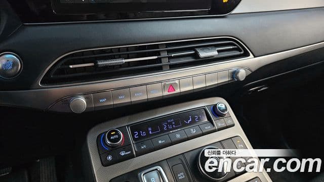 Hyundai Palisade Exclusive, 2021 17