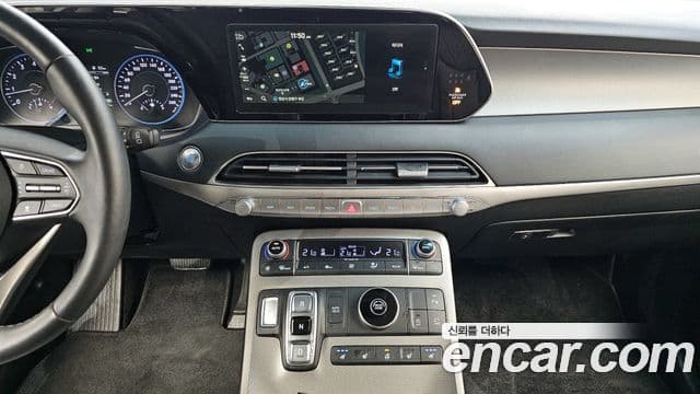 Hyundai Palisade Exclusive, 2021 19