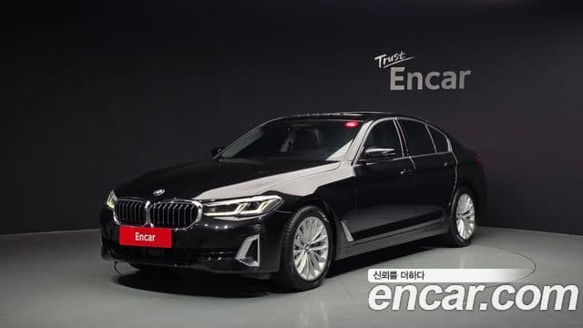 BMW 5시리즈 (G30) Luxury, 2021 1