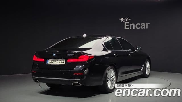 BMW 5시리즈 (G30) Luxury, 2021 2