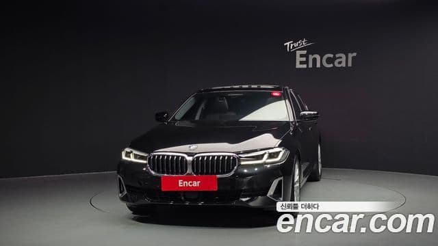 BMW 5시리즈 (G30) Luxury, 2021 3