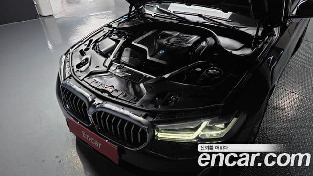 BMW 5시리즈 (G30) Luxury, 2021 6