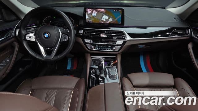 BMW 5시리즈 (G30) Luxury, 2021 7