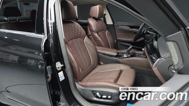BMW 5시리즈 (G30) Luxury, 2021 10