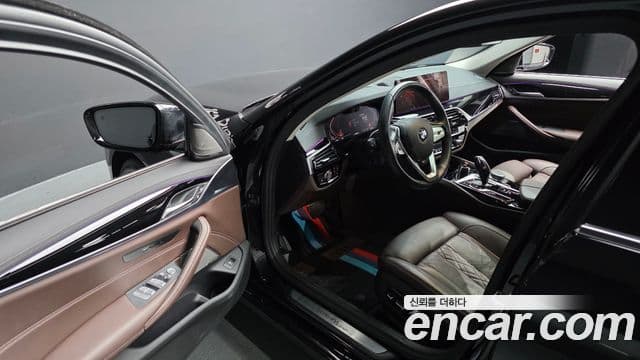 BMW 5시리즈 (G30) Luxury, 2021 11