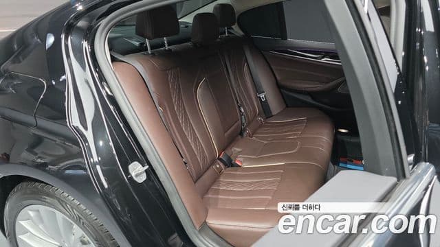 BMW 5시리즈 (G30) Luxury, 2021 12