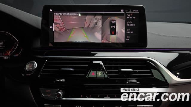 BMW 5시리즈 (G30) Luxury, 2021 14