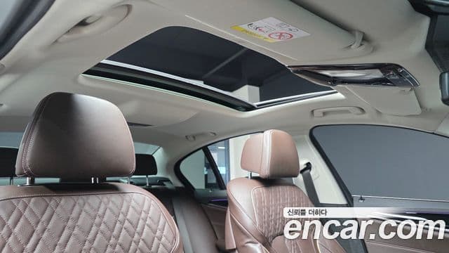 BMW 5시리즈 (G30) Luxury, 2021 17