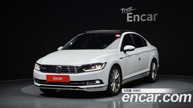 Volkswagen Passat GT(B8) Prestige, 2018 1