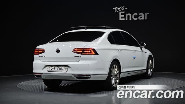 Volkswagen Passat GT(B8) Prestige, 2018 2