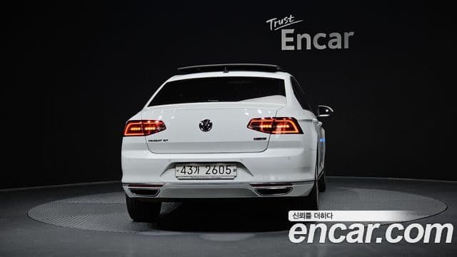 Volkswagen Passat GT(B8) Prestige, 2018 4