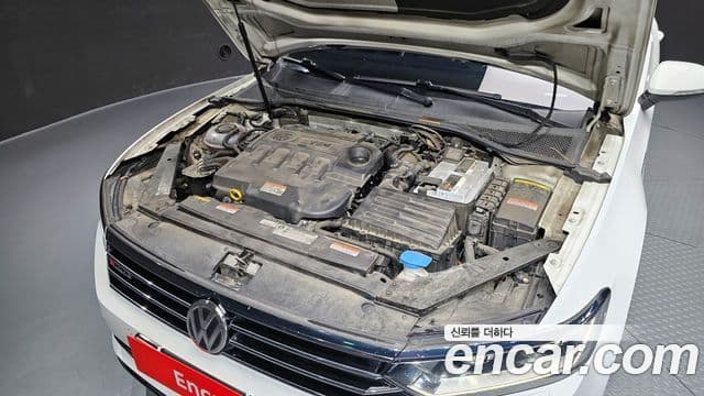 Volkswagen Passat GT(B8) Prestige, 2018 6