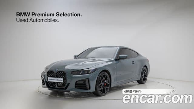 BMW 4시리즈 (G22) 420i M Sport Pro купе, 2025 1