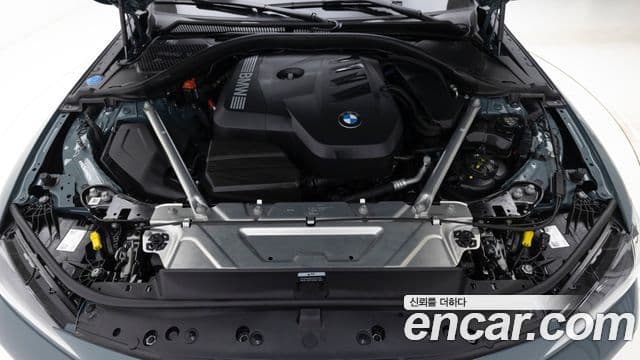 BMW 4시리즈 (G22) 420i M Sport Pro купе, 2025 6