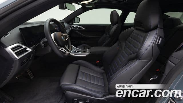 BMW 4시리즈 (G22) 420i M Sport Pro купе, 2025 10