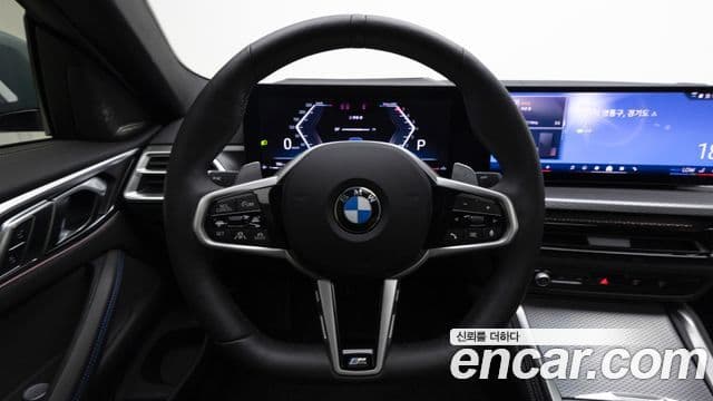BMW 4시리즈 (G22) 420i M Sport Pro купе, 2025 12