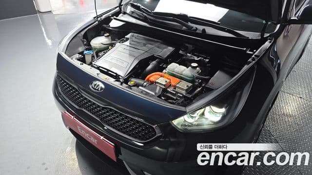 Kia Niro Noblesse, 2018 6