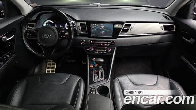 Kia Niro Noblesse, 2018 7