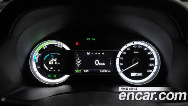 Kia Niro Noblesse, 2018 8