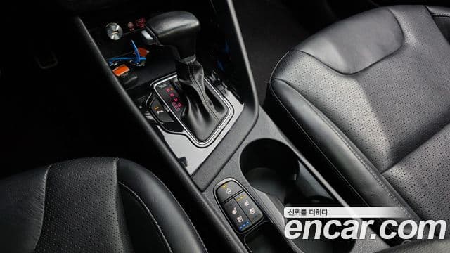Kia Niro Noblesse, 2018 9