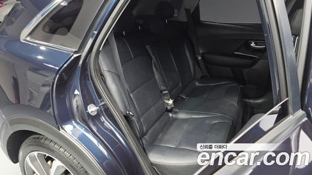 Kia Niro Noblesse, 2018 12