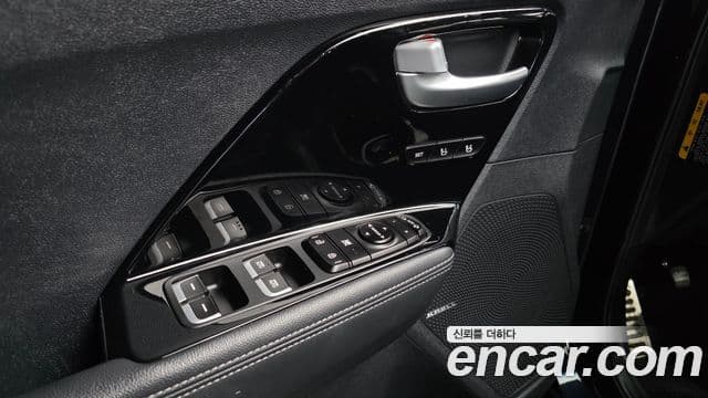 Kia Niro Noblesse, 2018 17