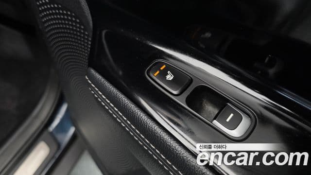 Kia Niro Noblesse, 2018 19