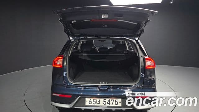 Kia Niro Noblesse, 2018 20