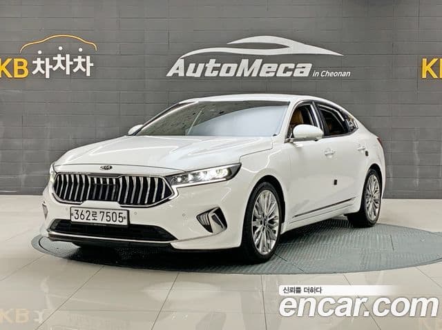 Kia K7 Premier 2.5 GDI X Edition, 2020 1
