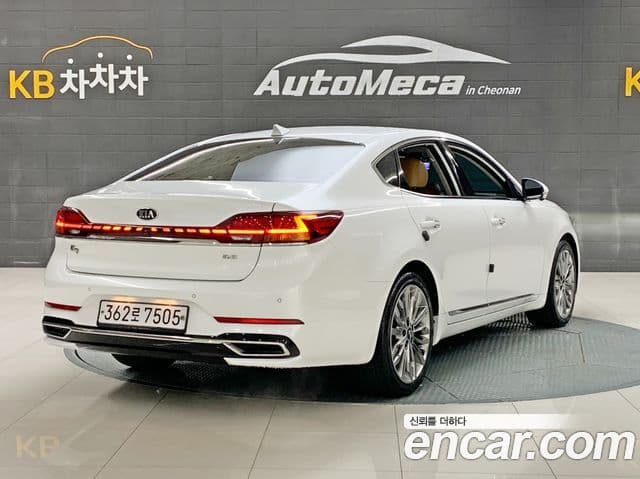 Kia K7 Premier 2.5 GDI X Edition, 2020 2