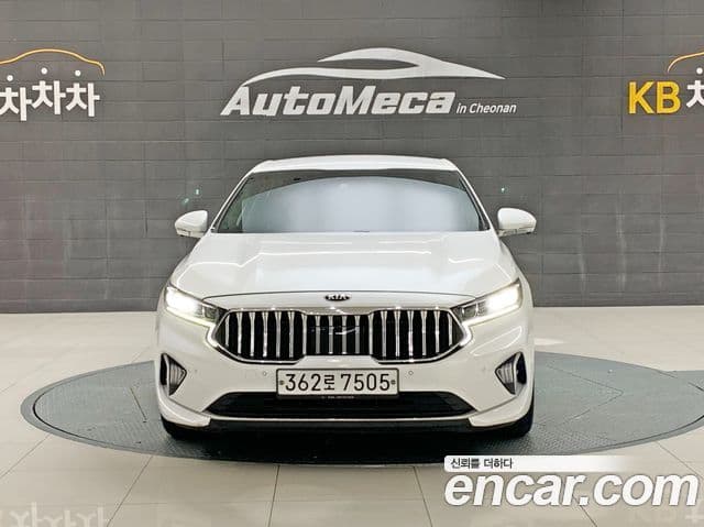 Kia K7 Premier 2.5 GDI X Edition, 2020 3