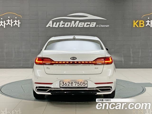 Kia K7 Premier 2.5 GDI X Edition, 2020 4